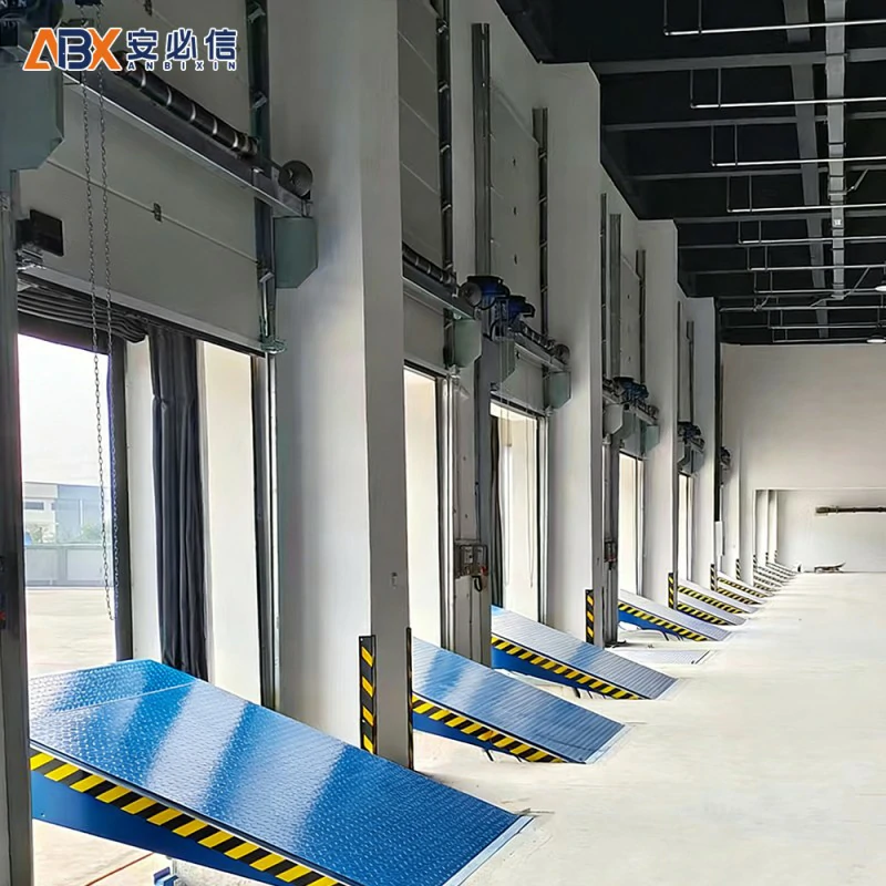 邢台保温提升门