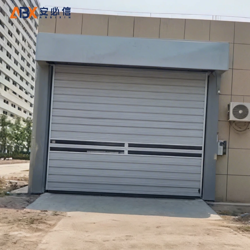 邢台感应高速门